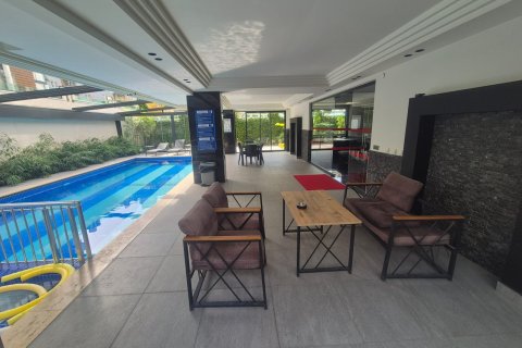 1+0 Wohnung in Alanya, Antalya, Türkei Nr. 225118 - 14