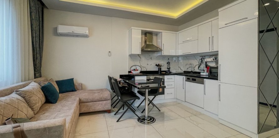 1+0 Wohnung in Alanya, Antalya, Türkei Nr. 225118