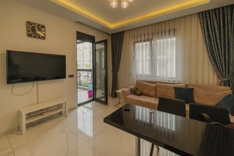 1+0 Wohnung in Alanya, Antalya, Türkei Nr. 225118 - 2