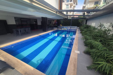 1+0 Wohnung in Alanya, Antalya, Türkei Nr. 225118 - 11