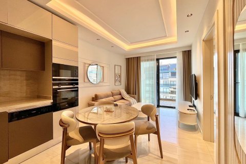 1+0 Wohnung in Mahmutlar, Antalya, Türkei Nr. 225115 - 4