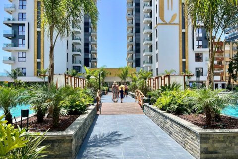1+0 Wohnung in Mahmutlar, Antalya, Türkei Nr. 225115 - 14