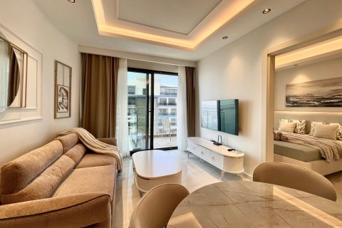 1+0 Wohnung in Mahmutlar, Antalya, Türkei Nr. 225115 - 2