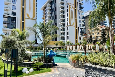 1+0 Wohnung  in Mahmutlar, Antalya, Türkei Nr. 225115