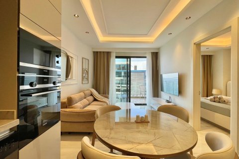 1+0 Wohnung in Mahmutlar, Antalya, Türkei Nr. 225115 - 3