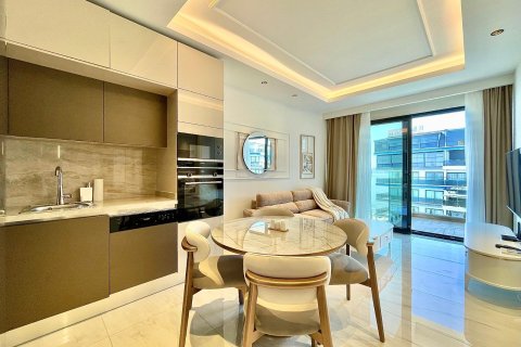 1+0 Wohnung in Mahmutlar, Antalya, Türkei Nr. 225115 - 5