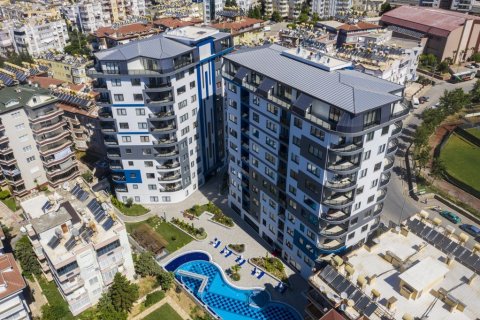 2+0 Lejlighed i Alanya, Antalya, Tyrkiet Nr. 225120 - 14