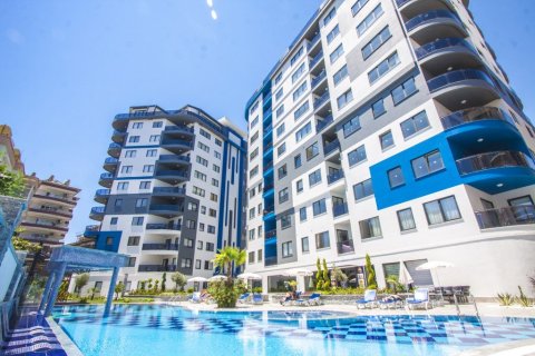 2+0 Lejlighed i Alanya, Antalya, Tyrkiet Nr. 225120 - 15