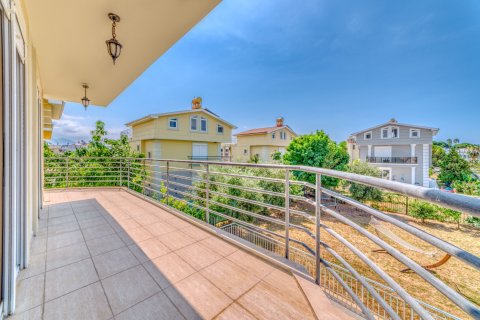 4+1 Villa  i Konakli, Antalya, Tyrkiet Nr. 218637 - 15
