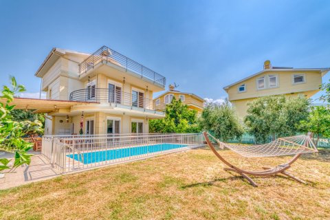 4+1 Villa  i Konakli, Antalya, Tyrkiet Nr. 218637 - 21