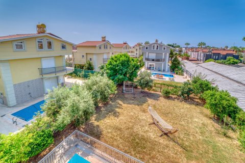 4+1 Villa  i Konakli, Antalya, Tyrkiet Nr. 218637 - 20