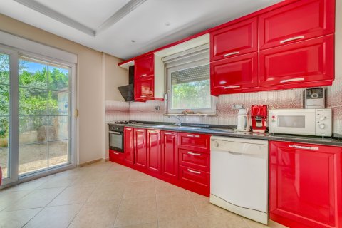 4+1 Villa  i Konakli, Antalya, Tyrkiet Nr. 218637 - 3