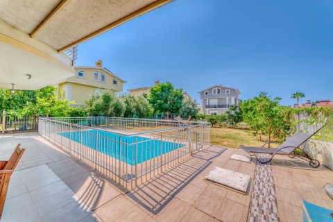 4+1 Villa  i Konakli, Antalya, Tyrkiet Nr. 218637 - 25