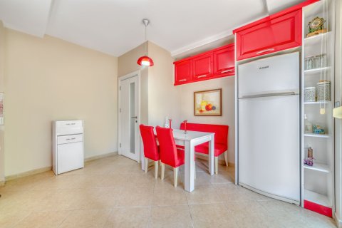 4+1 Villa  i Konakli, Antalya, Tyrkiet Nr. 218637 - 4