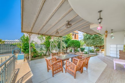 4+1 Villa  i Konakli, Antalya, Tyrkiet Nr. 218637 - 14