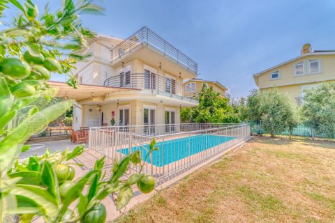 4+1 Villa  i Konakli, Antalya, Tyrkiet Nr. 218637 - 24