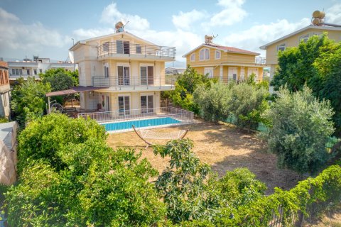 4+1 Villa  in Konakli, Antalya, Turkey No. 218637