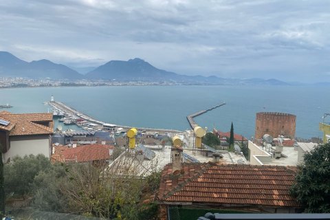 2+1 Lejlighed  i Alanya, Antalya, Tyrkiet Nr. 218633 - 10