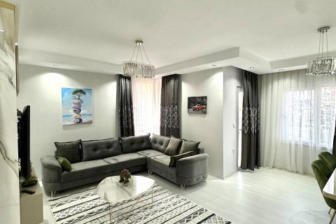 3+1 Lejlighed  i Mahmutlar, Antalya, Tyrkiet Nr. 218631 - 5