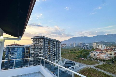 3+1 Lejlighed  i Mahmutlar, Antalya, Tyrkiet Nr. 218631 - 11