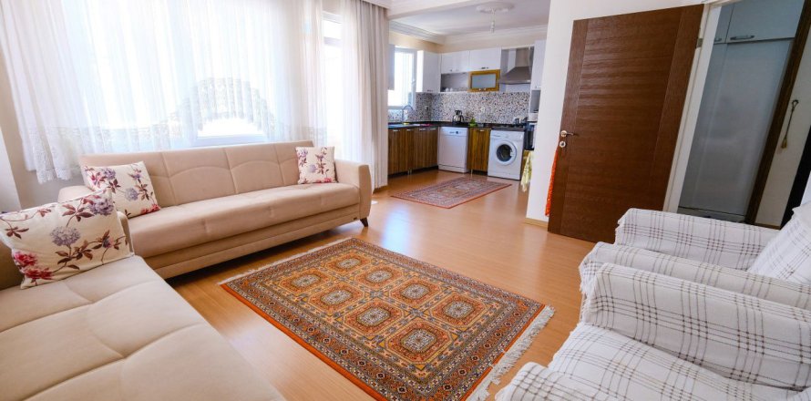 Квартира  2+1 в Махмутларе, Анталья, Турция №218634