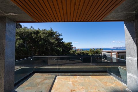 4+1 Villa  in Alanya, Antalya, Türkei Nr. 218636 - 11