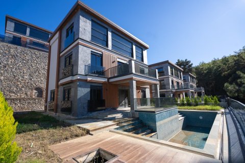 4+1 Villa  in Alanya, Antalya, Türkei Nr. 218636 - 12