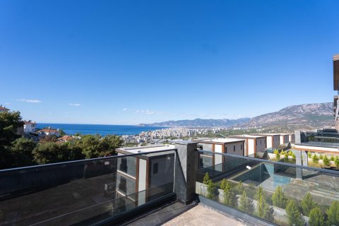4+1 Villa  in Alanya, Antalya, Türkei Nr. 218636 - 10