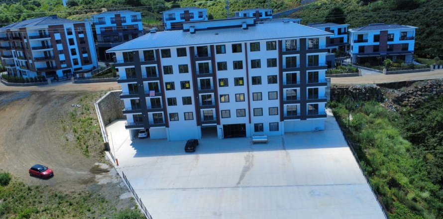 2+1 Leilighet i Trabzon, Tyrkia Nr. 228513