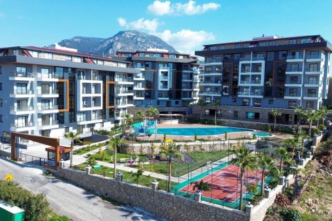 Квартира 1+1 в Кестеле, Анталья, Турция №229041