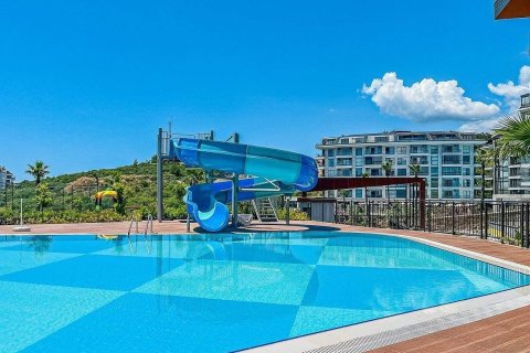 1+1 Lejlighed i Kestel, Antalya, Tyrkiet Nr. 229041 - 5
