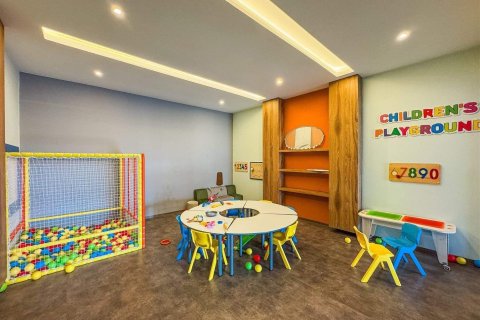 1+1 Lejlighed i Kestel, Antalya, Tyrkiet Nr. 229041 - 18