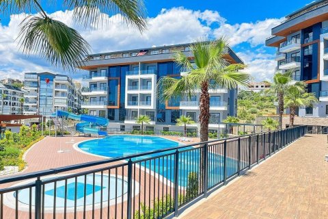 1+1 Lejlighed i Kestel, Antalya, Tyrkiet Nr. 229041 - 4