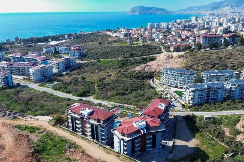 1+1 Lejlighed i Kestel, Antalya, Tyrkiet Nr. 229041 - 2