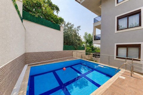 2+1 Lejlighed i Alanya, Antalya, Tyrkiet Nr. 229042 - 9
