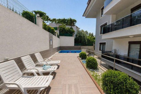 2+1 Lejlighed i Alanya, Antalya, Tyrkiet Nr. 229042 - 8