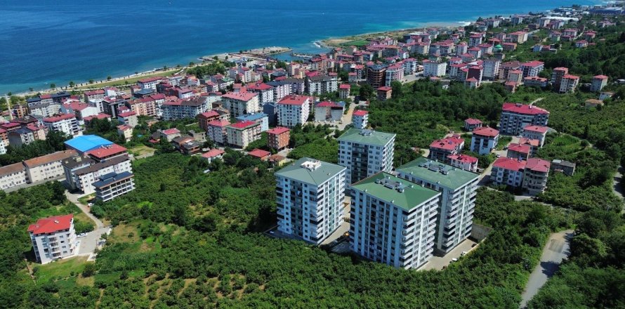 Квартира 3+1 в Арсине, Трабзон, Турция №228514