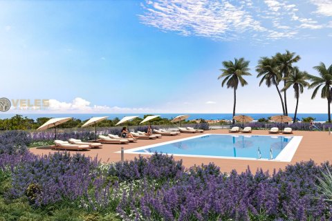 Продажа квартиры  в Эсентепе, Гирне, Северный Кипр 2+1, 75м2, №214439 – фото 9