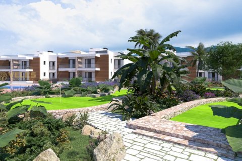 Продажа квартиры  в Эсентепе, Гирне, Северный Кипр 2+1, 75м2, №214439 – фото 7