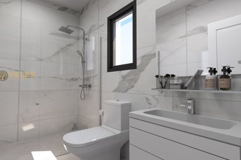 Продажа квартиры  в Эсентепе, Гирне, Северный Кипр 2+1, 75м2, №214439 – фото 15