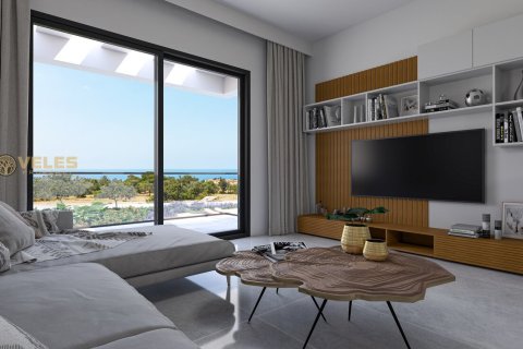 Продажа квартиры  в Эсентепе, Гирне, Северный Кипр 2+1, 75м2, №214439 – фото 13