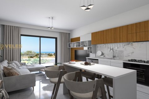 Продажа квартиры  в Эсентепе, Гирне, Северный Кипр 2+1, 75м2, №214439 – фото 10