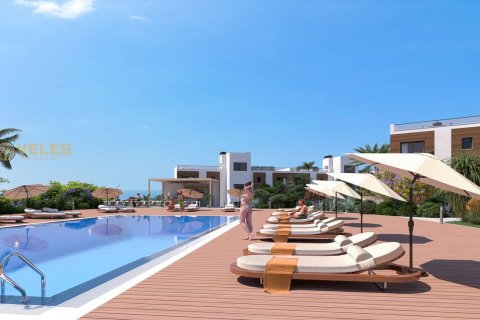 Продажа квартиры  в Эсентепе, Гирне, Северный Кипр 2+1, 75м2, №214439 – фото 1