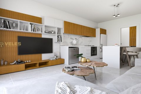 Продажа квартиры  в Эсентепе, Гирне, Северный Кипр 2+1, 75м2, №214439 – фото 14