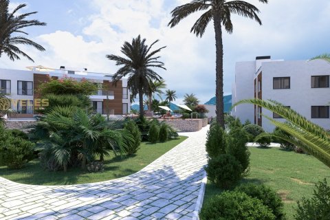 Продажа квартиры  в Эсентепе, Гирне, Северный Кипр 2+1, 75м2, №214439 – фото 4