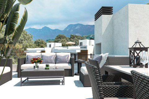 Продажа квартиры  в Эсентепе, Гирне, Северный Кипр 2+1, 75м2, №214439 – фото 17