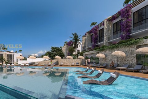 2+1 Lejlighed i Kucukerenkoy, Girne, Nr. 214441 - 5