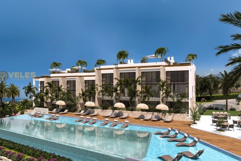 2+1 Lejlighed i Kucukerenkoy, Girne, Nr. 214441 - 23