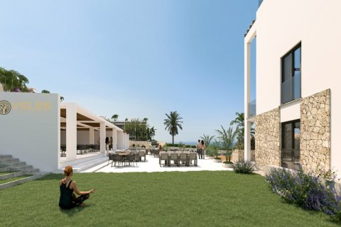 2+1 Lejlighed i Kucukerenkoy, Girne, Nr. 214441 - 3