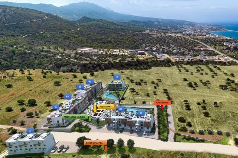 2+1 Lejlighed i Kucukerenkoy, Girne, Nr. 214441 - 14